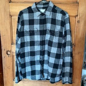 American Eagle Flannel Shirt M